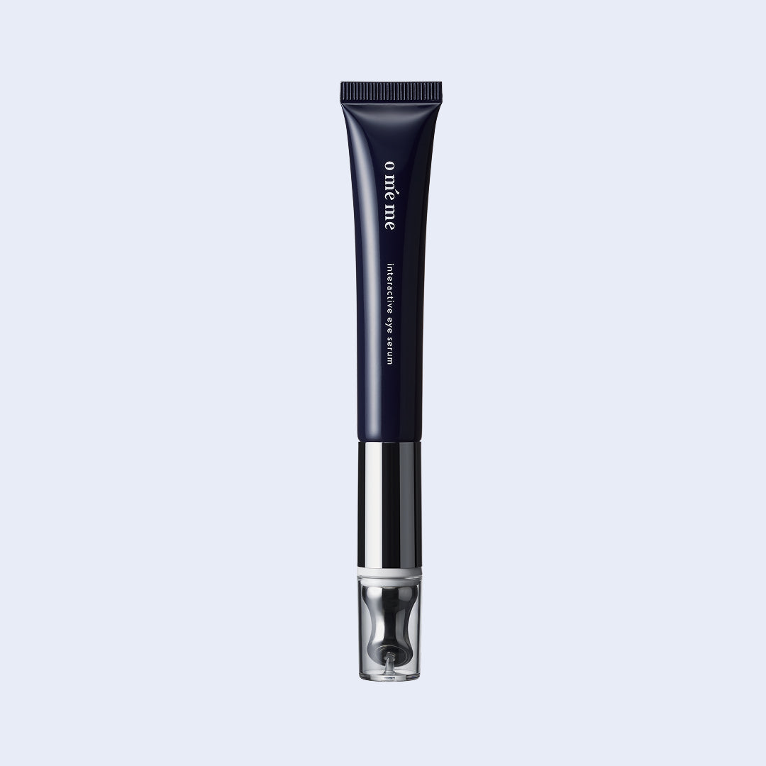 oméme interactive eye serum