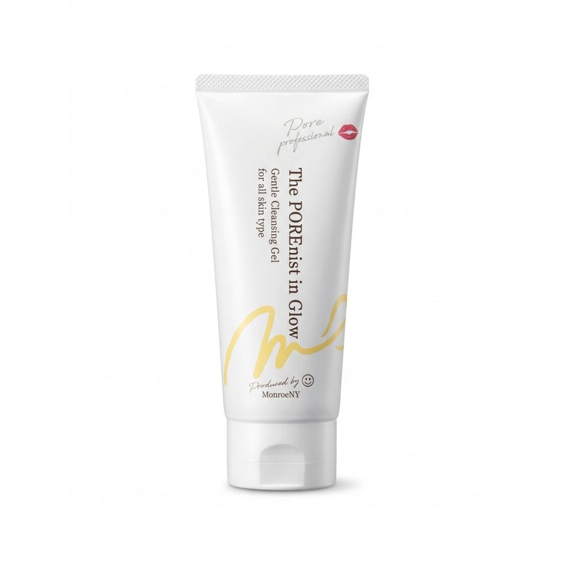 The POREnist in Glow cleansing gel