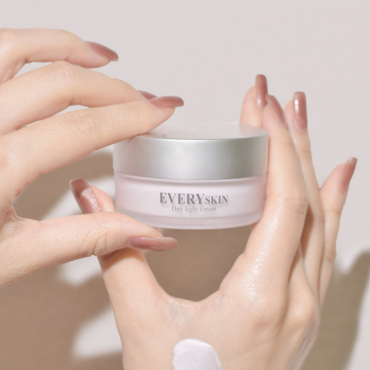 EVERY SKINデイライトクリーム（日中用クリーム）