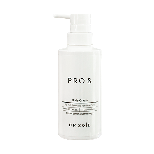 PRO& BODY CREAM